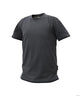 Dassy T-Shirt kinetic grau schwarz xxl