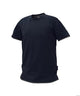 Dassy T-Shirt Kinetic Marinegrau l