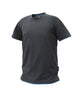 Dassy T-Shirt Kinetic Grau Azurblau XL