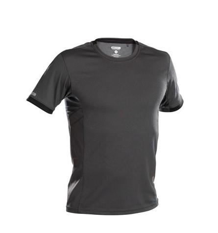 Dassy T-Shirt Nexus grau schwarz m
