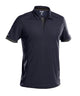 Dassy Polo Traxion Marinegrau m