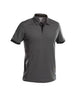 Dassy Polo Traxion grau schwarz m