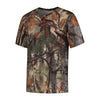 Stealth Gear Stealth Gear T-Shirt Kurzarm Camo Bosprint Größe L