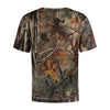 Stealth Gear Stealth Gear T-Shirt Kurzarm Camo Bosprint Größe L