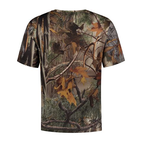 Stealth Gear Stealth Gear T-Shirt Kurzarm Camo Bosprint Größe L