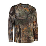 Stealth Gear Stealth Gear T-Shirt Long Sleeve Camo Bosprint Größe s - afbeelding 2