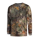Stealth Gear Stealth Gear T-Shirt Long Sleeve Camo Bosprint Größe s - afbeelding 3