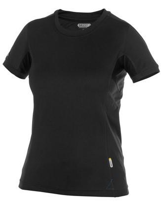 Dassy T-Shirt Nexus Damen Schwarz XS
