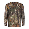 Stealth Gear Stealth Gear T-Shirt Long Sleeve Camo Forest Sprint Größe xxl
