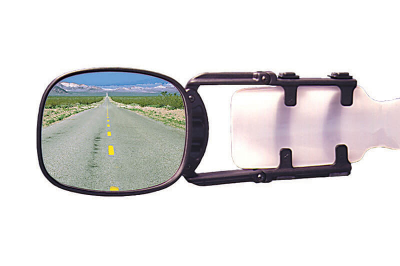 Magnum Caravan-Spiegel mit konvexem Glas – pro Stück