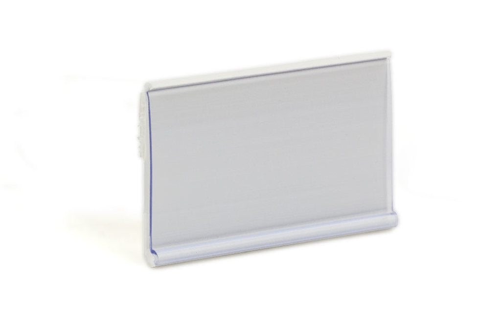 Selbstklebendes PVC-Preisschild ohne Marke, 30 x 52 mm