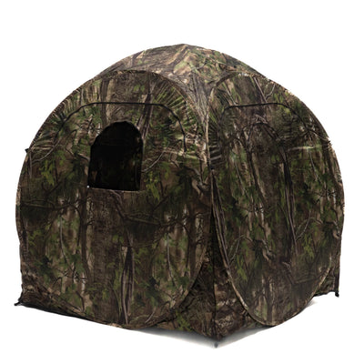 Stealth Gear Stealth Gear Schueltent Square Hide Green