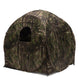 Stealth Gear Stealth Gear Schueltent Square Hide Green