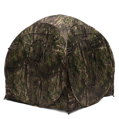 Stealth Gear Stealth Gear Schueltent Square Hide Green