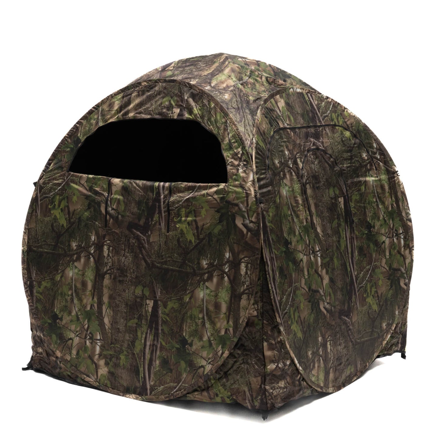 Stealth Gear Stealth Gear Schueltent Square Hide Green