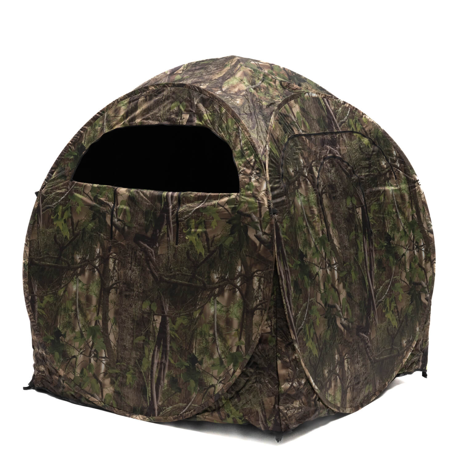 Stealth Gear Stealth Gear Schueltent Square Hide Green