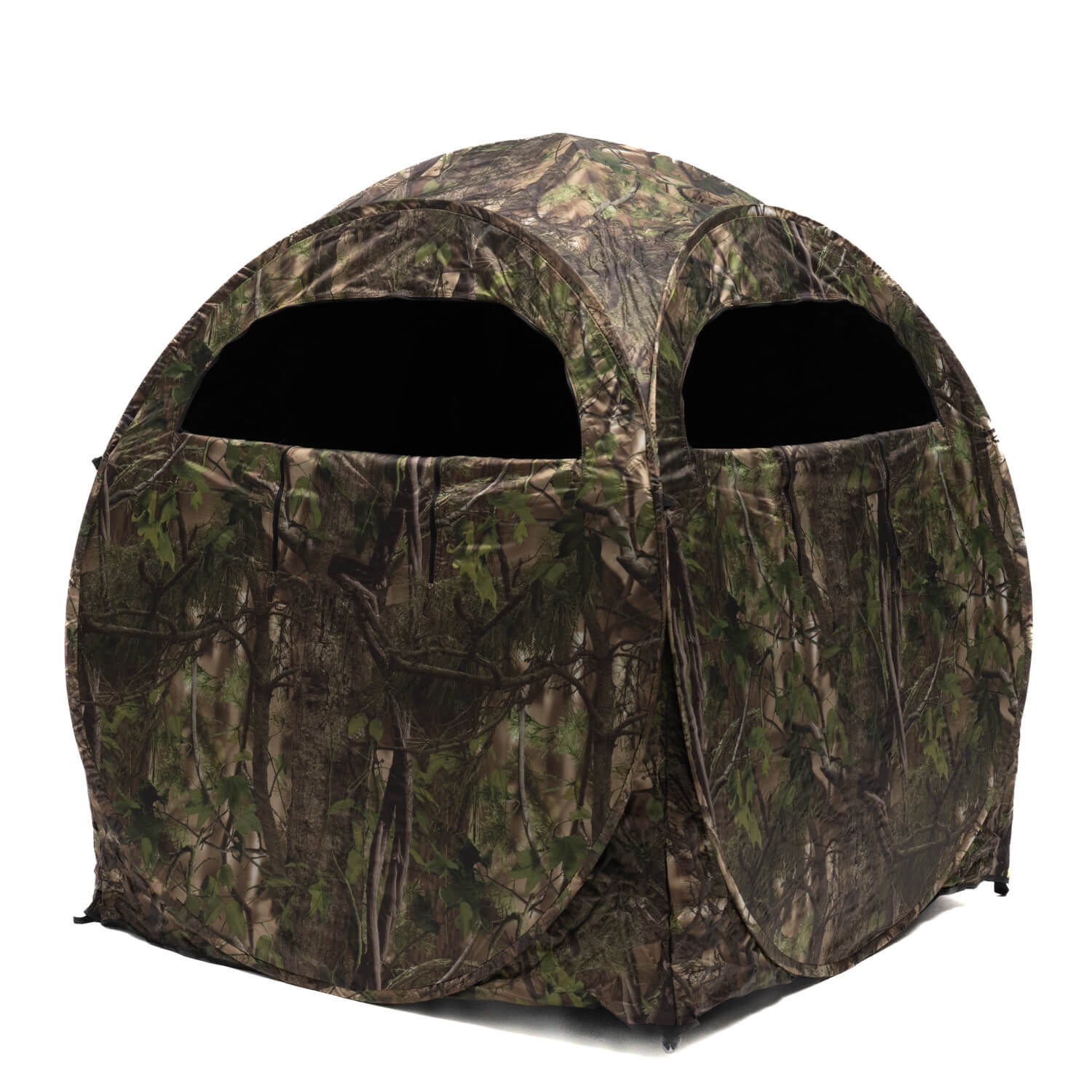 Stealth Gear Stealth Gear Schueltent Square Hide Green