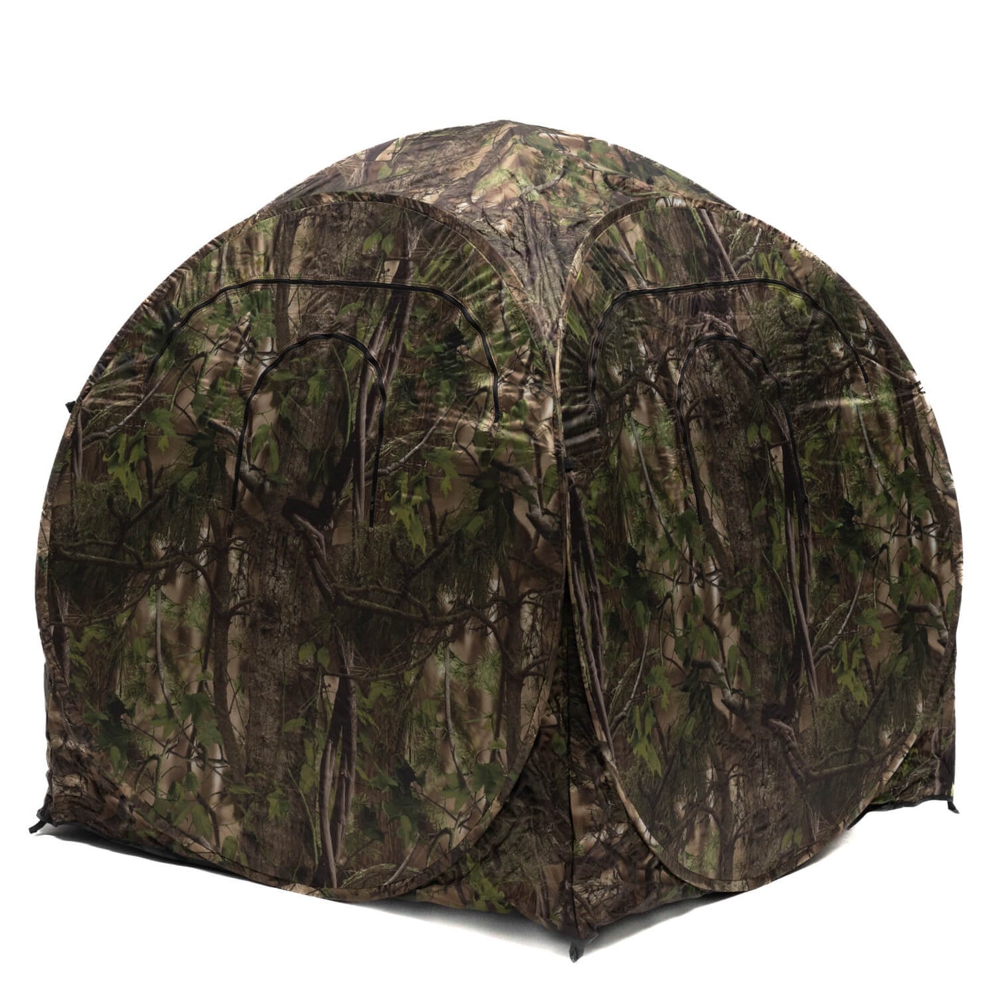 Stealth Gear Stealth Gear Schueltent Square Hide Green