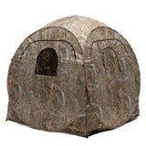 Stealth Gear Stealth Gear Shelter Square Hide Riet Plus - afbeelding 1