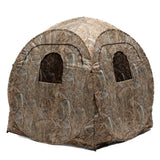 Stealth Gear Stealth Gear Shelter Square Hide Riet Plus - afbeelding 2