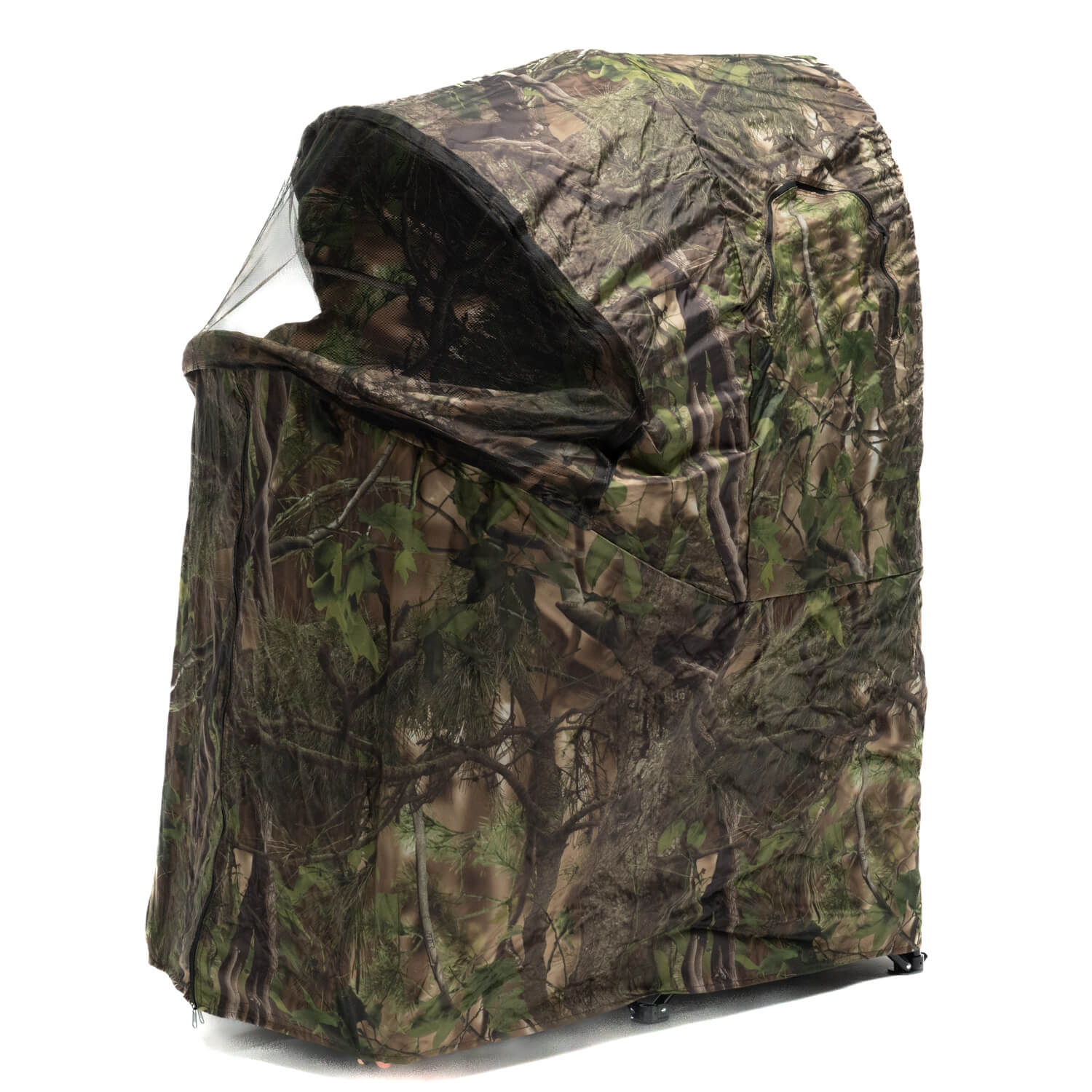 Stealth Gear Stealth Gear Schutz ein Mann Stuhl verstecken m2 grün