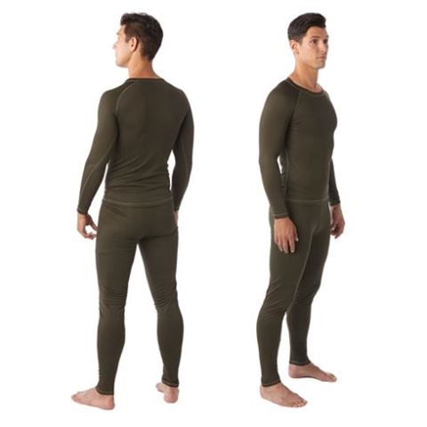 Stealth Gear Stealth Gear Thermo Unterwäsche Broek Größe m