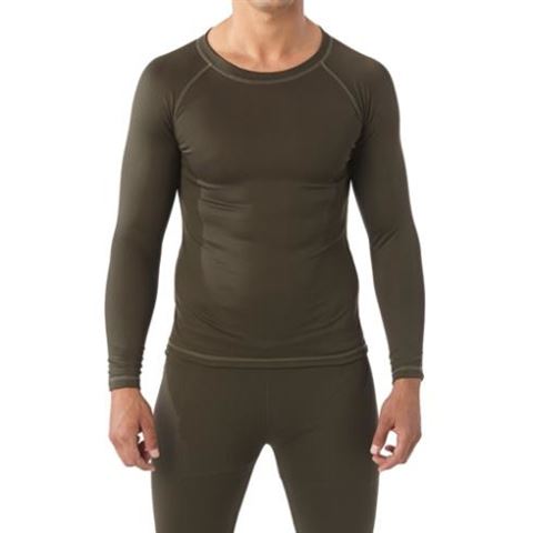 Stealth Gear Thermounterwäscheshirt Größe L