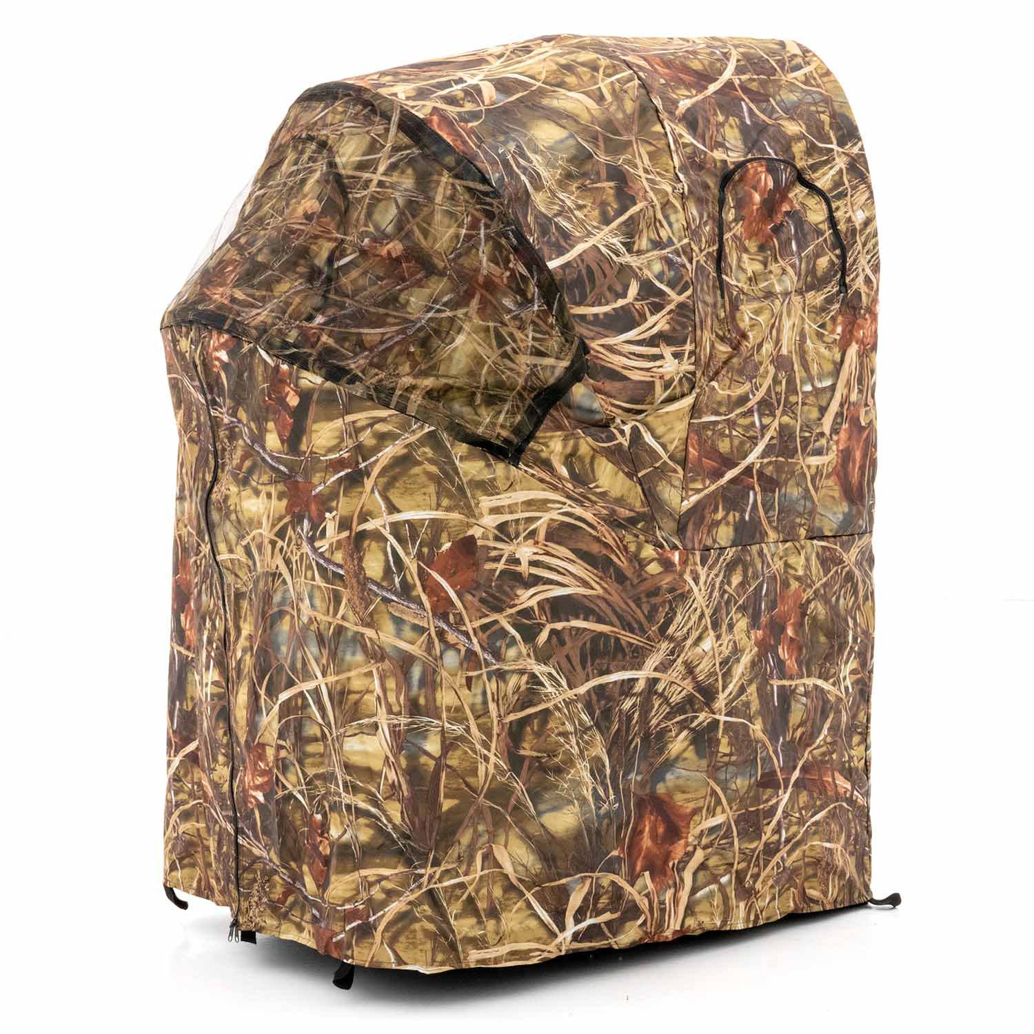 Stealth Gear Shelter Ein-Mann-Stuhl verstecken m2 Schilfrohr
