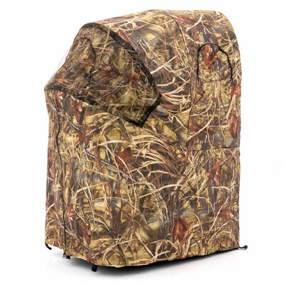 Stealth Gear Shelter Ein-Mann-Stuhl verstecken m2 Schilfrohr