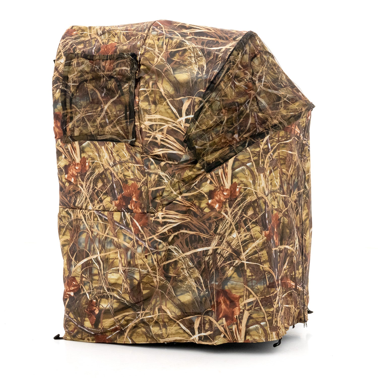 Stealth Gear Shelter Ein-Mann-Stuhl verstecken m2 Schilfrohr