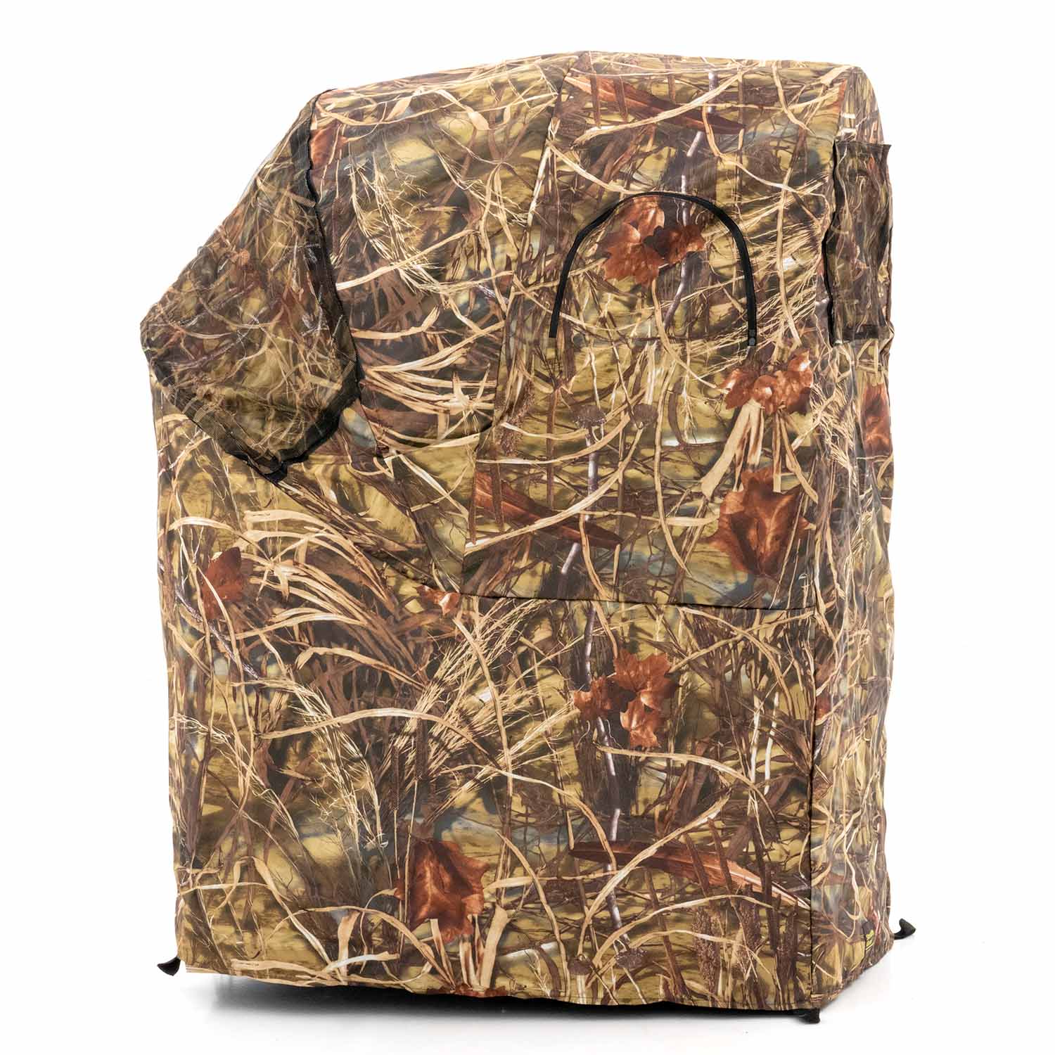 Stealth Gear Shelter Ein-Mann-Stuhl verstecken m2 Schilfrohr