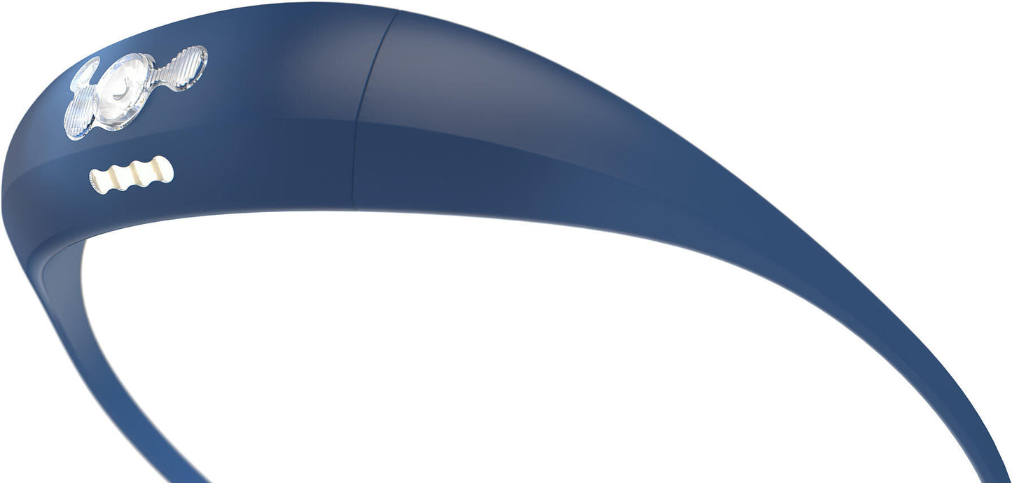 Knog LED-Scheinwerfer Bandicoot LED-Scheinwerfer Bandicoot Indigo