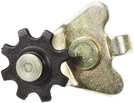 Kettenspanner mit Buzzetti-Kettenspannrolle