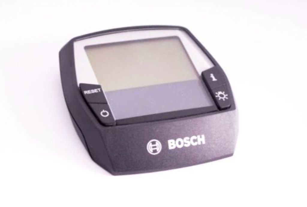 Bosch EBP-Display Intuvia Anthrazitschwarz