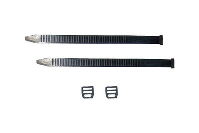 Colt Spanngurt-Set 2x Spanngurt 34cm + 2x Schnalle