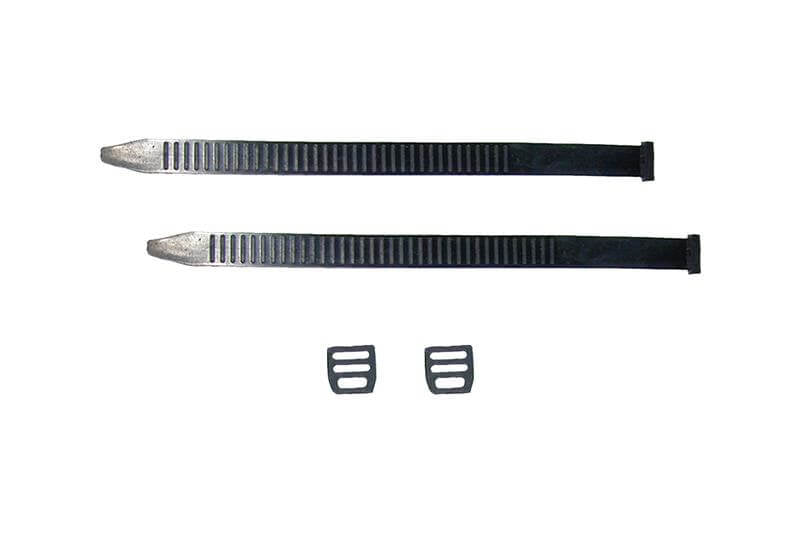 Colt Spanngurt-Set 2x Spanngurt 34cm + 2x Schnalle