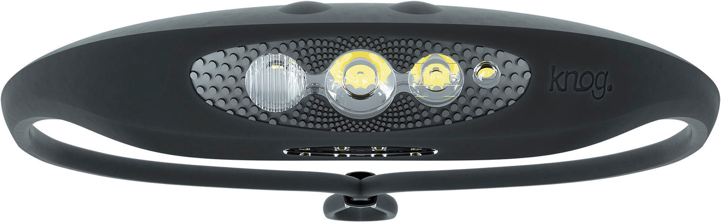 Knog LED-Scheinwerfer Bilby LED-Scheinwerfer Bilby schwarz