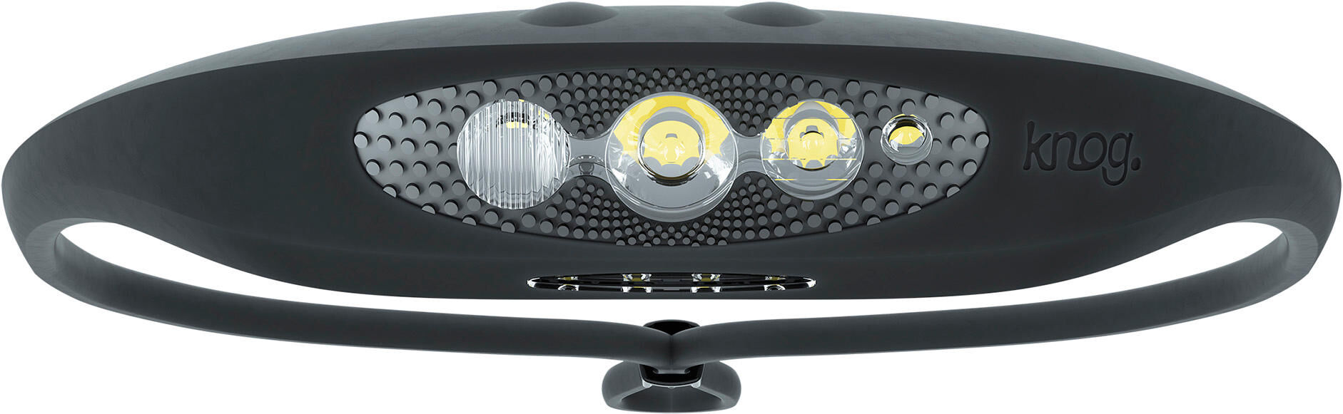 Knog LED-Scheinwerfer Bilby LED-Scheinwerfer Bilby schwarz