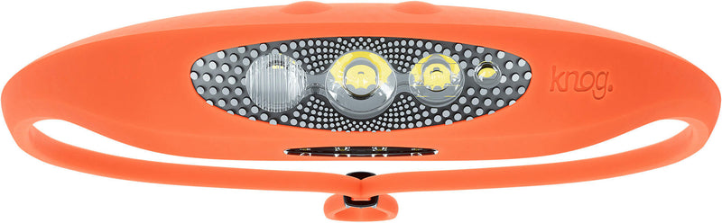 Knog LED-Scheinwerfer Bilby LED-Scheinwerfer Bilby Fluro Orange