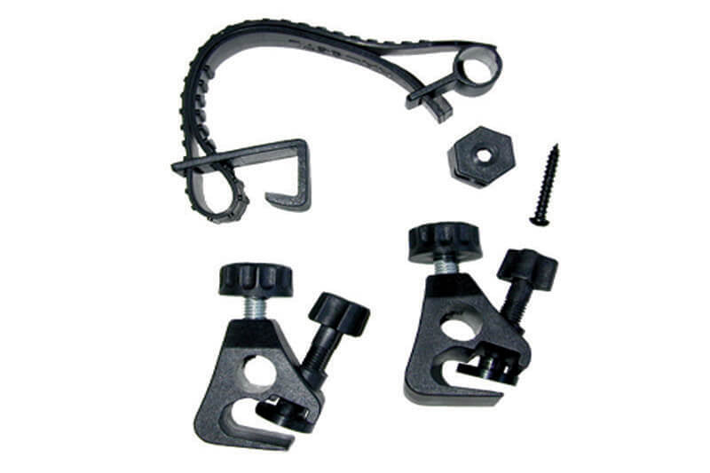 Scope Caravan-Spiegel-Spanngurt-Set – für 1 Spiegel