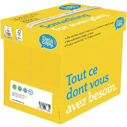 Geschäftspapier, Datenkopie, 80 g, m2, A4, 170 cie, hochweiß