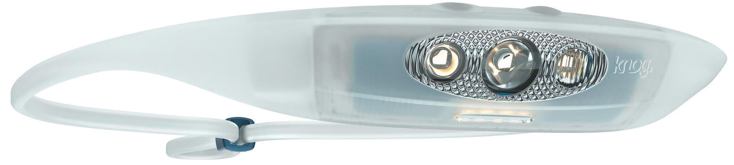 Knog LED-Scheinwerfer Bandicoot Run LED-Scheinwerfer Bandicoot Run blau