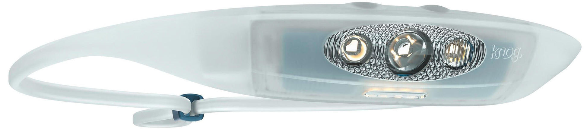 Knog LED-Scheinwerfer Bandicoot Run LED-Scheinwerfer Bandicoot Run blau