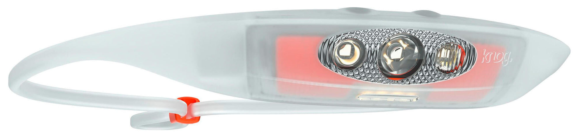 Knog LED-Scheinwerfer Bandicoot Run LED-Scheinwerfer Bandicoot Run Coral