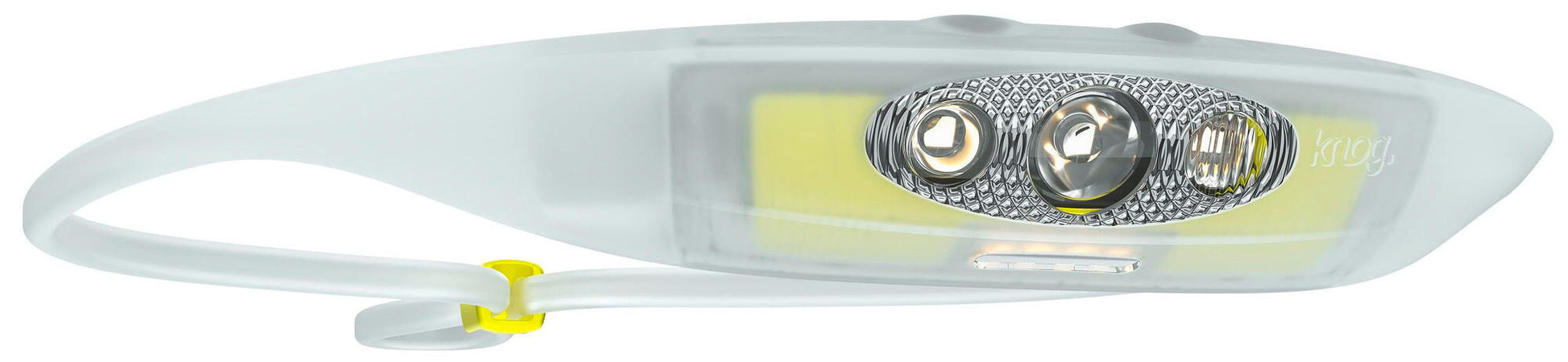 Knog LED-Scheinwerfer Bandicoot Run LED-Scheinwerfer Bandicoot Run Limette