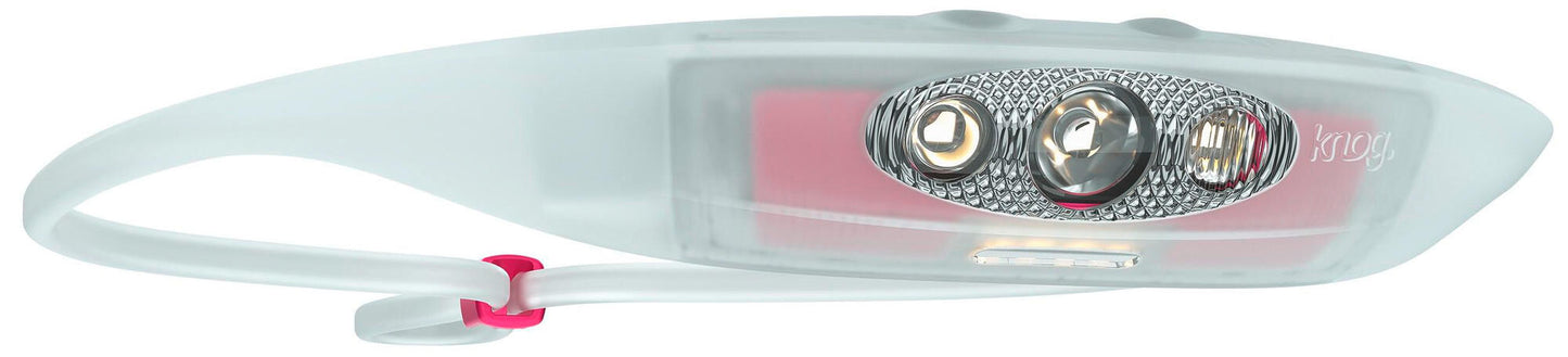 Knog LED-Scheinwerfer Bandicoot Run LED-Scheinwerfer Bandicoot Run Traube