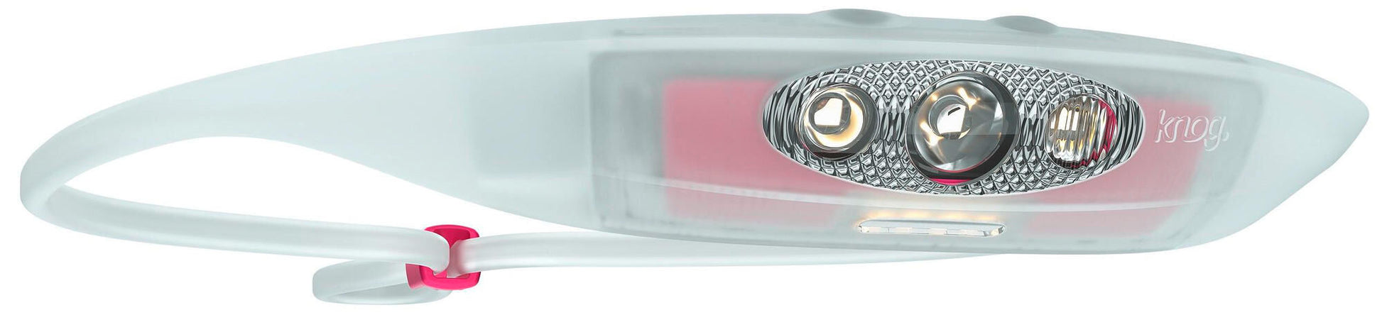 Knog LED-Scheinwerfer Bandicoot Run LED-Scheinwerfer Bandicoot Run Traube