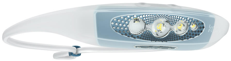 Knog LED-Scheinwerfer Bilby Run LED-Scheinwerfer Bilby Run Blau