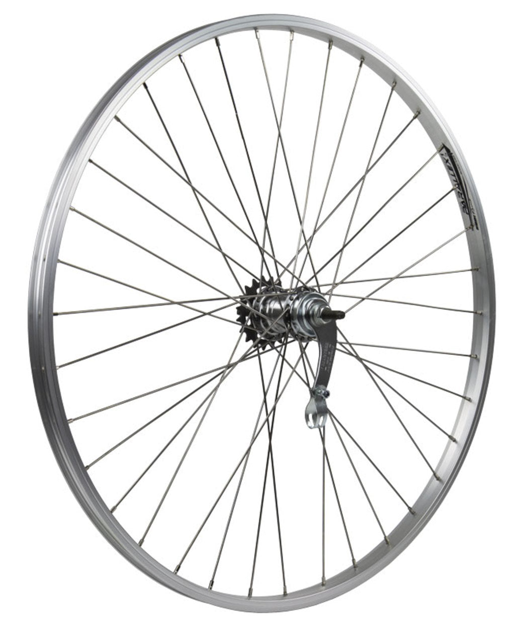 Markenloses Hinterrad 28x13 8 Rodi