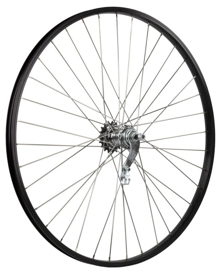 Markenloses Hinterrad 28x13 8 Rodi